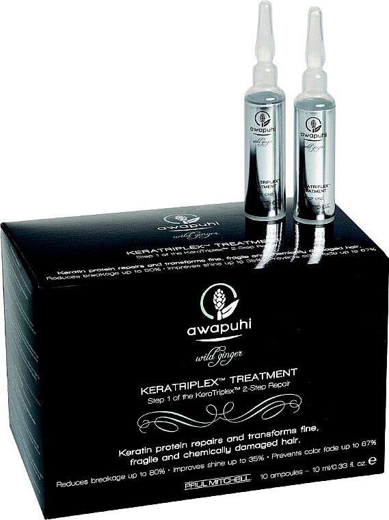 Keratin-Komplex für Haare - Paul Mitchell KeraTriplex Treatment