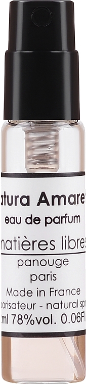 GESCHENK! Panouge Datura Amaretti - Eau de Parfum (Probe) — Bild N2