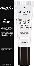 Düfte, Parfümerie und Kosmetik Lidchatten-Primer - Arcancil Paris Oohlala! Primer Unifying & Smoothing Eyeshadow Primer Long Lasting