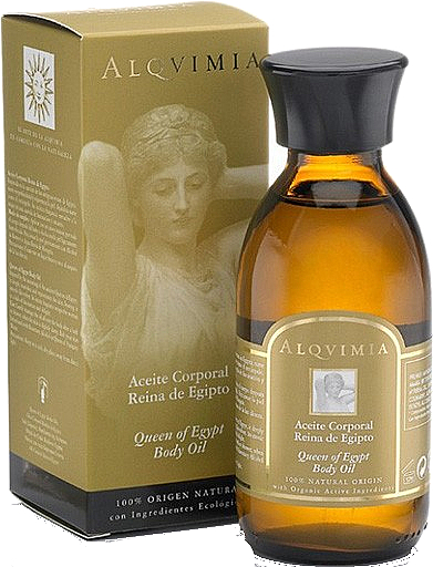 Körperöl Königin von Ägypten - Alquimia Body Oil — Bild N1