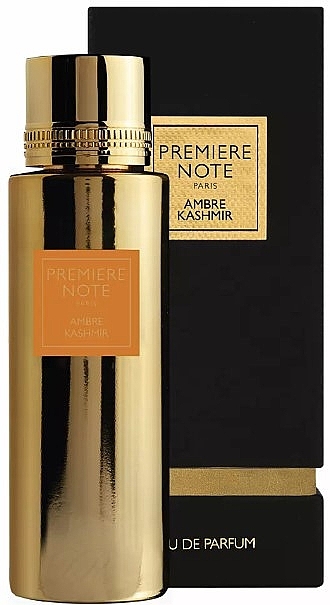 Premiere Note Ambre Kashmir - Eau de Parfum — Bild N1