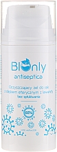 Antibakterielles Handgel mit ätherischem Lavendelöl - BIOnly Antiseptica Antibacterial Gel — Bild N3