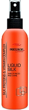 Düfte, Parfümerie und Kosmetik Regenerierender Haarspray mit Seidenproteinen und Vitaminkomplex - Prosalon Hair Care Liquid Silk