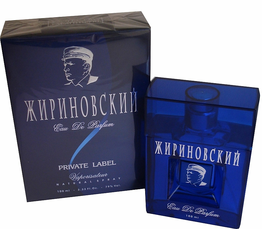 Zhirinovsky Private Label - Eau de Toilette 