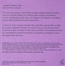 Kompaktpuder - Chantecaille Compact Makeup Powder Foundation — Bild N4