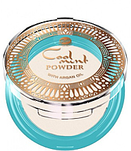 Düfte, Parfümerie und Kosmetik Fixierpulver Pfefferminz - Bell Cool Mint Powder