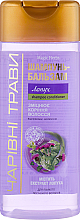 Balsam-Shampoo mit Klette - Pirana Magic Herbs — Bild N1