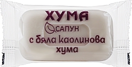 Seife Weißer Lehm - Milva White Kaolin Clay Soap — Bild N1