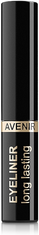 Eyeliner - Avenir Cosmetics Waterproof Liquid Eyeliner — Bild N1