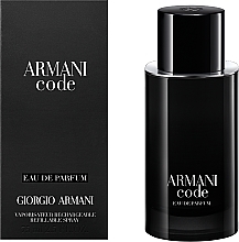 Giorgio Armani Armani Code 2024 - Eau de Parfum — Bild N2