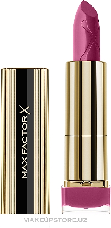 Lippenstift - Max Factor Colour Elixir Lipstick — Bild N2