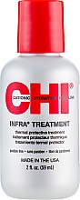 Düfte, Parfümerie und Kosmetik Thermal Schutzbehandlung für das Haar - CHI Infra Treatment