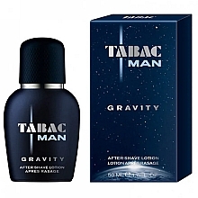 Maurer & Wirtz Tabac Man Gravity - After Shave Lotion — Bild N1