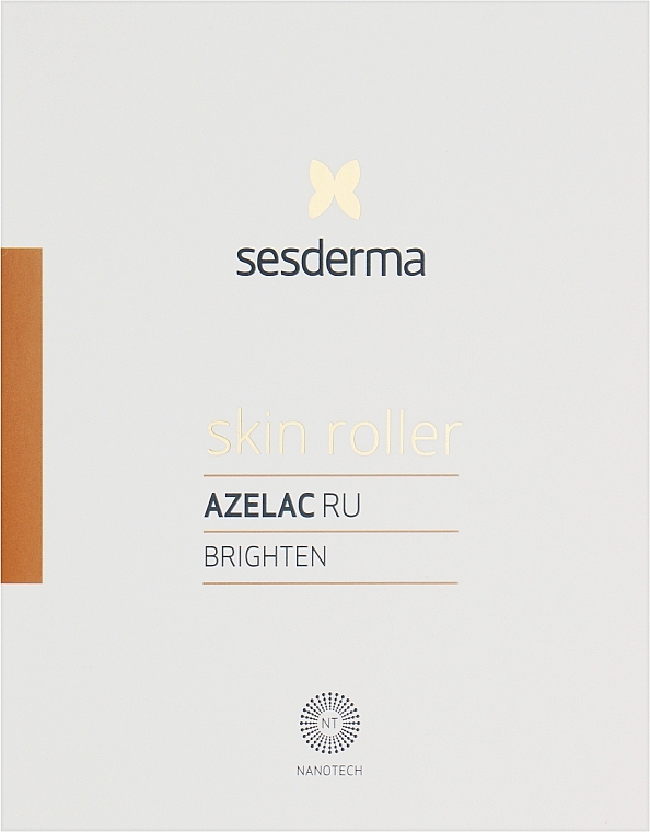 Gesichtsroller - SeSDerma Laboratories Azelac Ru Skin Roller Brighten — Bild N1