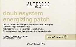 Energiepatches gegen Haarausfall - Alter Ego Doublesystem Energizing Patch — Bild N1