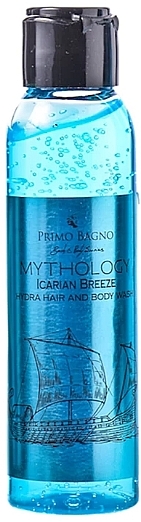 Körper- und Haargel - Primo Bagno Icarian Breeze Hair And Body Wash — Bild N1