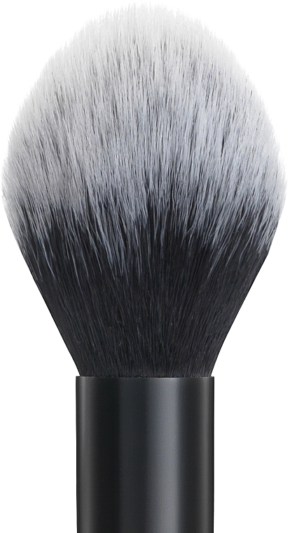 Rouge- und Highlighter-Pinsel schwarz-beige - IsaDora Face Setting Brush — Bild N1