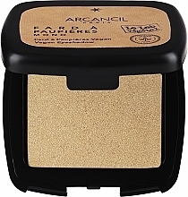 Mono-Lidschatten - Arcancil Paris Le Lab Vegetal Mono Eyeshadow — Bild N1