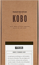 Düfte, Parfümerie und Kosmetik Kobo Woodblock Hashish - Raumerfrischer