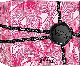 Duftset (Eau de Parfum 100 ml + Eau de Parfum 10 ml) - Viktor & Rolf Flowerbomb Ruby Orchid  — Bild N3