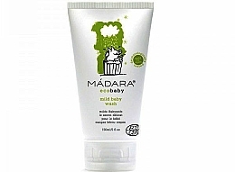 Düfte, Parfümerie und Kosmetik Kinderseife - Madara Cosmetics ecobaby Mild Baby Wash