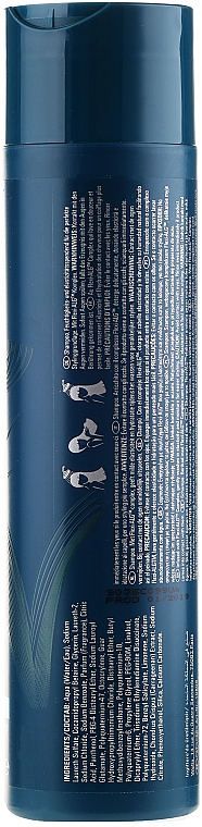 Glättendes Shampoo für lockiges Haar - Sebastian Professional Twisted Elastic Cleanser Shampoo — Bild N6