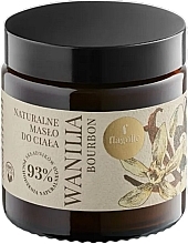 Natürliches Körperöl Vanille - Flagolie Natural Vanilla Body Butter — Bild N1