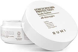 Düfte, Parfümerie und Kosmetik Dehnungsstreifenöl - Rumi Stretchmark Protection Body Butter