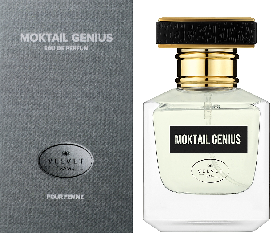 Velvet Sam Moktail Genius - Eau de Parfum — Bild N2