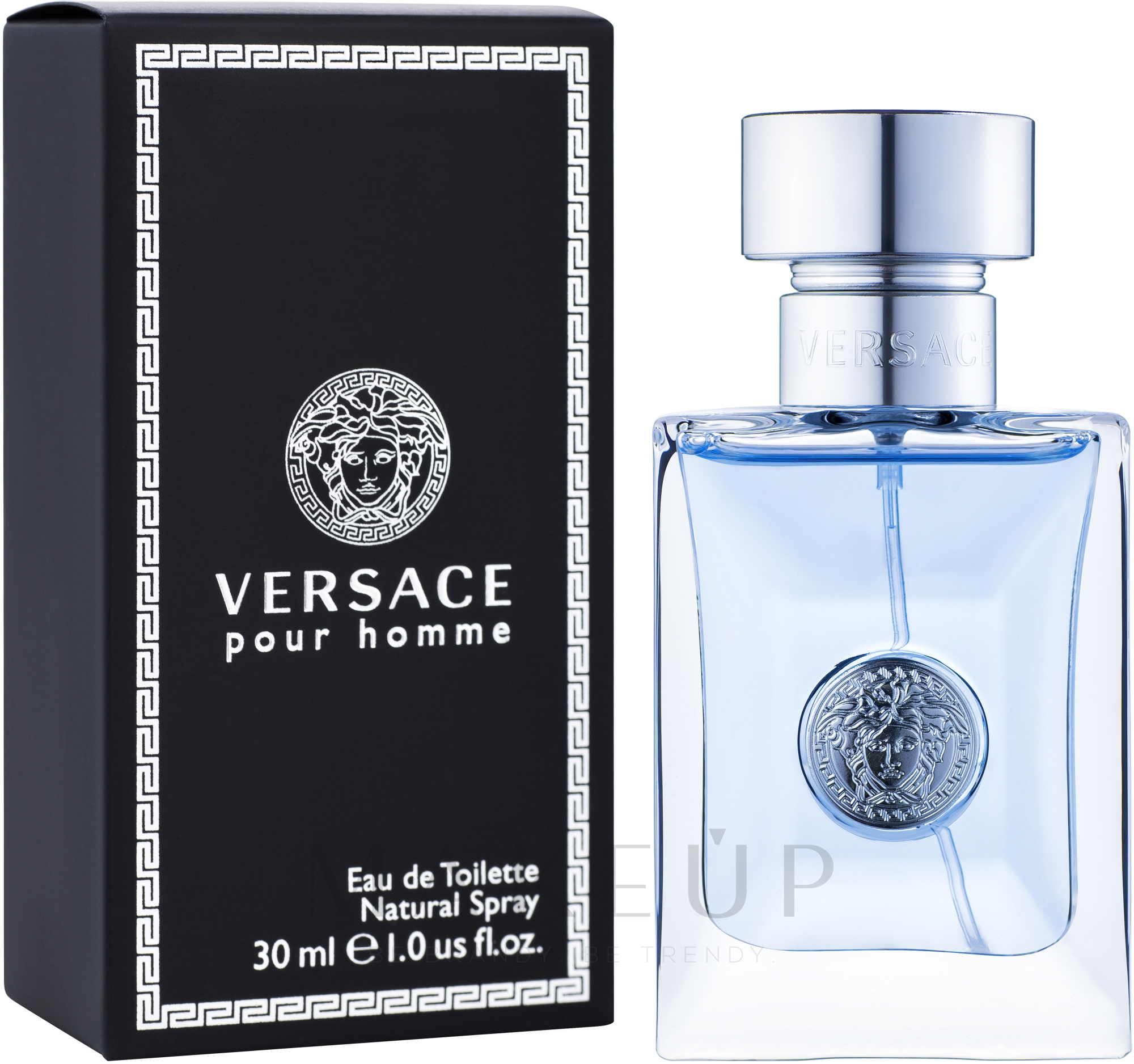 Versace Pour Homme - Eau de Toilette — Bild 30 ml