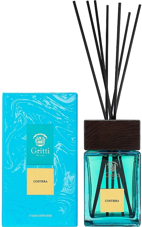 Dr. Gritti Costiera Room Diffuser - Aromadiffusor — Bild N1