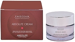 Gesichtscreme mit Lifting-Effekt  - Emocean Absolute Lifring Absolute Cream  — Bild N1