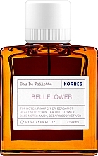 Korres Bellflower - Eau de Toilette — Bild N1