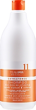 Düfte, Parfümerie und Kosmetik Regenerierendes Shampoo für geschädigtes und strapaziertes Haar - Team 155 Extraforce 11 Shampoo