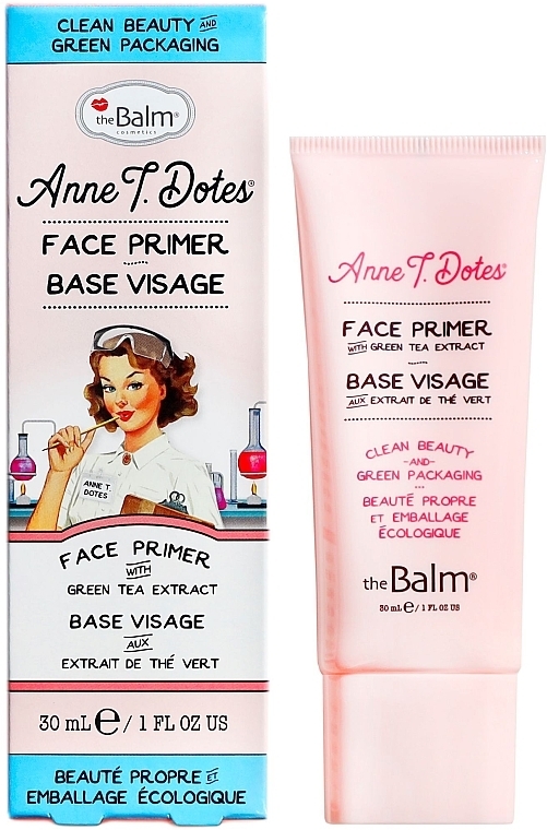 Gesichtsprimer - theBalm Anne T. Dotes Face Primer — Bild N1