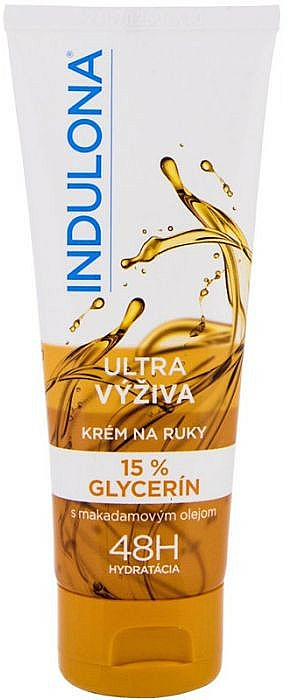 Handcreme - Indulona Ultra Nutrition Hand Cream — Bild N1