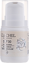 Düfte, Parfümerie und Kosmetik Sonnenschutzcreme für Kinder - Clochee Baby & Kids Sunny Cream SPF30