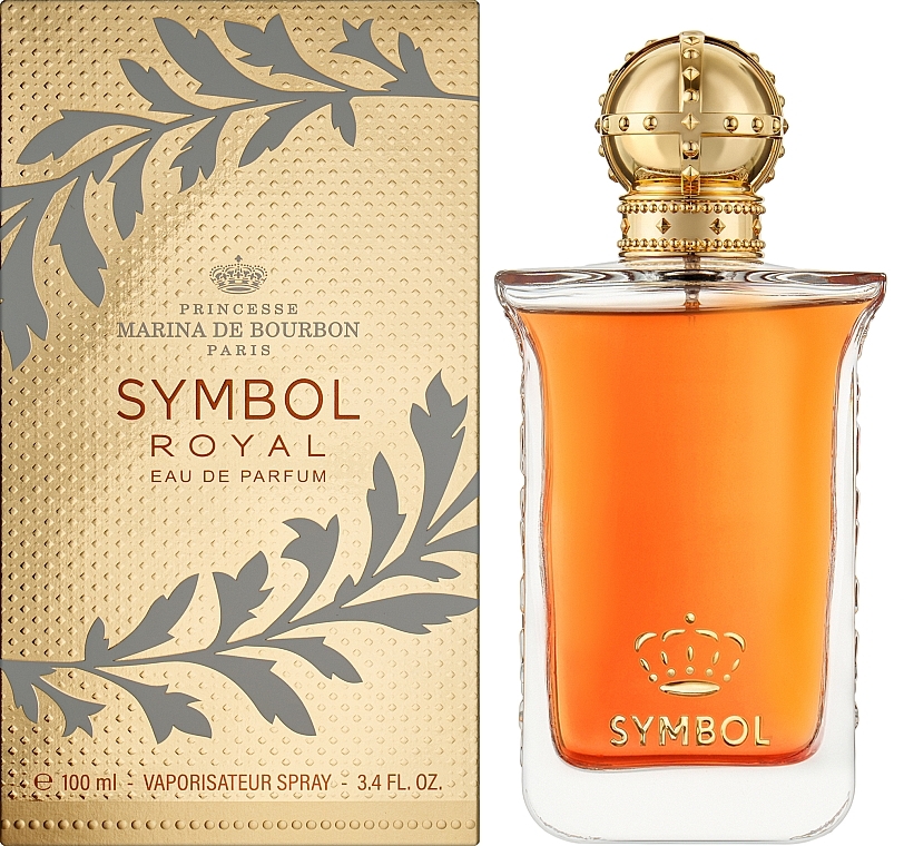 Marina De Bourbon Symbol Royal - Eau de Parfum — Bild N4