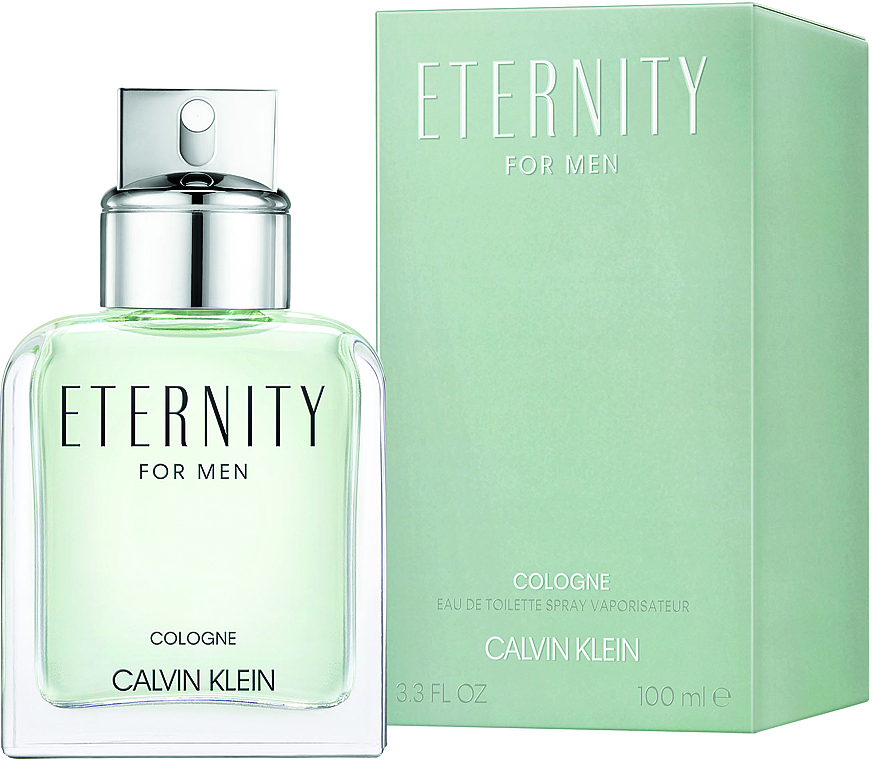 Calvin Klein Eternity For Men Cologne - Eau de Toilette — Bild N2