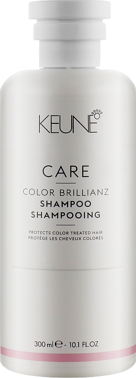 Shampoo für langanhaltende Farbbrillanz - Keune Care Color Brillianz Shampoo — Bild N1