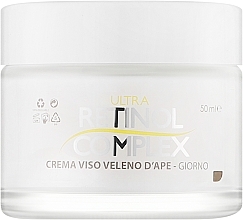 Düfte, Parfümerie und Kosmetik Gesichtscreme mit Bienengift - Retinol Complex Ultra Lift Face Cream Bee Venom