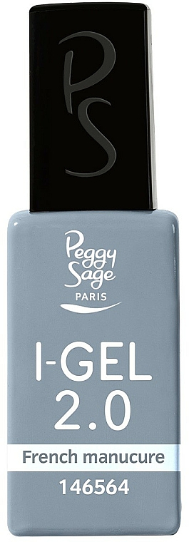 Gel-Lack für French-Maniküre - Peggy Sage I-GEL 2.0 French Manucure — Bild N1