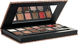 Lidschattenpalette - W7 Seduced Eyeshadow Palette — Bild N3