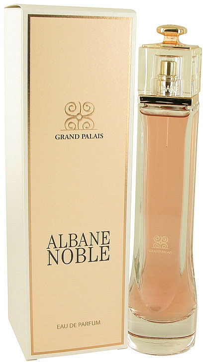 Albane Noble Grand Palais For Women - Eau de Parfum — Bild N1