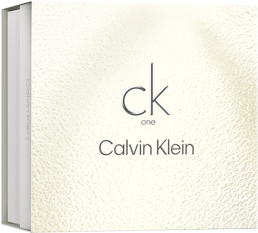 Calvin Klein CK One	 - Duftset (Eau de Toilette 100ml + Deospray 150ml)  — Bild N3