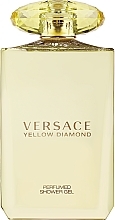 Düfte, Parfümerie und Kosmetik Versace Yellow Diamond - Duschgel