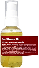 Düfte, Parfümerie und Kosmetik Pre-Shave Öl für Männer - Recipe For Men Pre-Shave Oil
