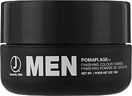 Düfte, Parfümerie und Kosmetik Modellierende Haarpaste - J Beverly Hills Men Molding Pomade