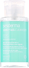 Düfte, Parfümerie und Kosmetik Gesichtslotion zum Abschminken für empfindliche Haut - SesDerma Laboratories Sensyses Ros Cleanser