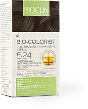 Düfte, Parfümerie und Kosmetik Permanente Haarfarbe - Bioclin Bio-Colorist